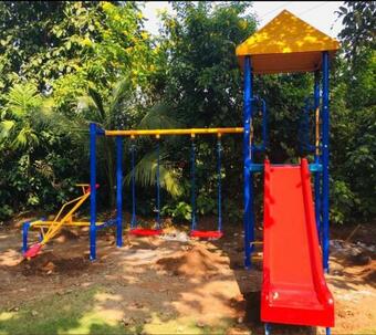 Hotel Kisan Eco Farm