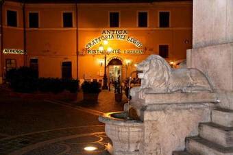 Hotel Albergo Dei Leoni