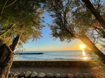 Hotel Le Mandrelle Beach Resort