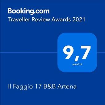 Il Faggio 17 B&B Artena