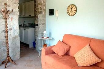 Apartment With One Bedroom In Orturano With Wonderful Mountain View Enclosed Garden And Wifi 25 Km From The Slopes
