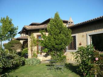 Agroturismo Casale In Tuscia, History, Tradition, Parks, Etruscan Necropolis, Great Kitchens