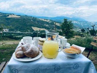Bed & Breakfast Agriturismo Flar�