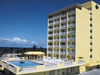 Hotel Holiday Inn Pompano Beach-oceanside