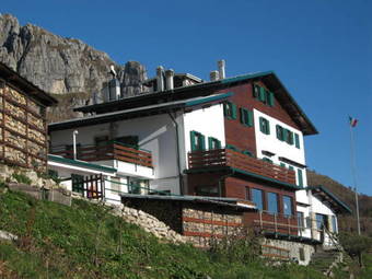 Hotel Rifugio Soldanella