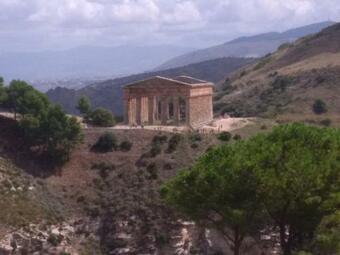 Bed & Breakfast Eden Di Segesta