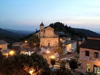 Hostal La Torretta Historical Home