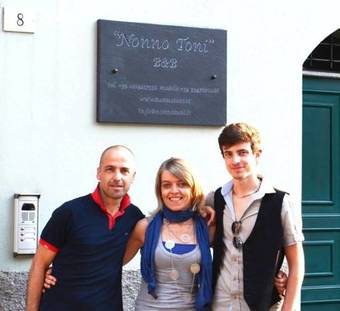 Bed & Breakfast Nonno Toni