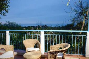 House With 2 Bedrooms In Campofelice Di Roccella With Wifi 5 Km From The Beach