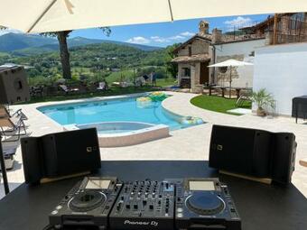 Agroturismo Azzurro Di Vallepietra