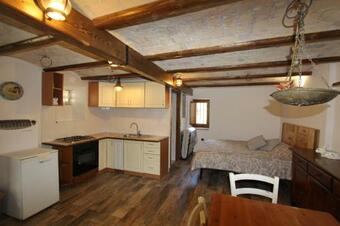 Apartamento Monolocale Rustico