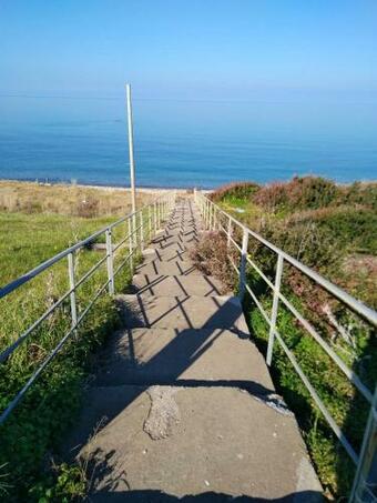 Apartment With 2 Bedrooms In Marina Di Caronia With Wonderful Sea View Furnished Balcony And Wifi 30 M From The Beach