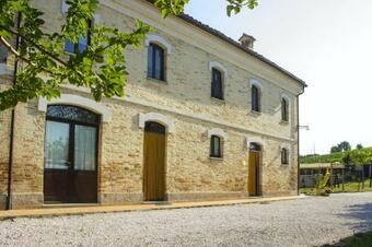 Apartment With One Bedroom In Provincia Di Ancona With Wonderful Mountain View Shared Pool And Wifi