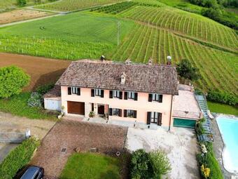 Apartamento Locazione Turistica Cascina Galarin - Ctz152