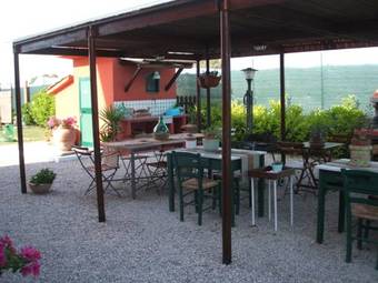 Bed & Breakfast Locanda Rossa