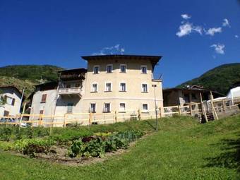 Agroturismo Agriturismo Antico Filare