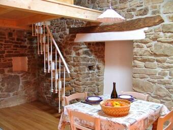 Apartamento Studio In Castelmezzano With Wonderful Mountain View Furnished Balcony And Wifi