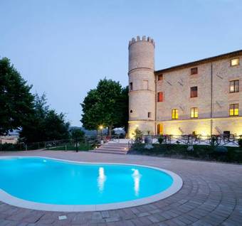 Hotel Castello Di Baccaresca