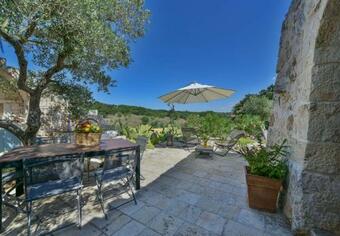 Apartamento Trulli Cortese With Pool