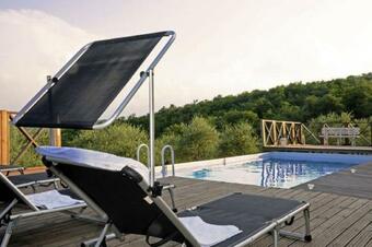 Civitella In Val Di Chiana Villa Sleeps 8 Pool Wifi