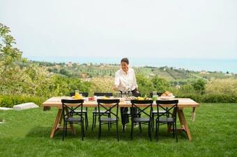 Civitanova Alta Villa Sleeps 20 With Pool And Air Con