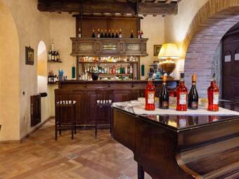 Luxurious Holiday Home In Collazzone With Swimming Pool