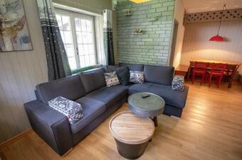 Apartamento Chalet Svizzero Le Volpi