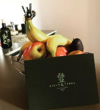 Apartamento Cielo&terra