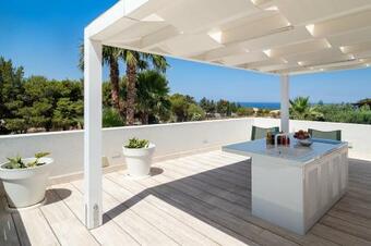 Baglio Mogli Belle Villa Sleeps 5 With Pool And Air Con