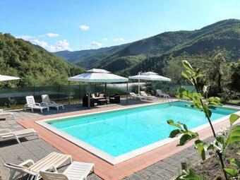 Locazione Turistica Villa - Ruf292