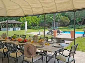 Villaggio Dante Alighieri Villa Sleeps 15 Pool Wifi