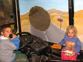 Bed & Breakfast Zimmerbus