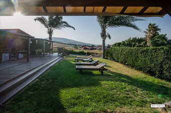 Lodge Avigail Guest House