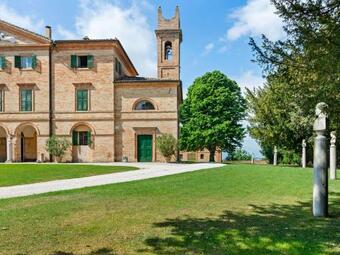 Traditional Villa In Filottrano With Swimming Pool