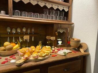 Bed & Breakfast Le Relais Du Boucher