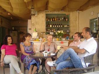 Hostal Simsim Guest House