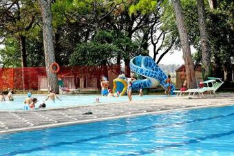 Apartamento Holiday Resort Belvedere Grado - Ivn03011-cya
