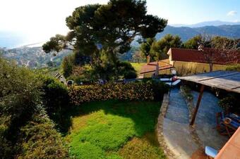 House With 2 Bedrooms In Imperia With Wifi