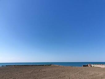 Apartment With 2 Bedrooms In Ladispoli With Enclosed Garden 300 M From The Beach