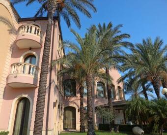 Hotel Th Le Castella - Baia Degli Dei Village