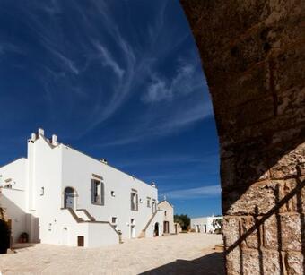 Bed & Breakfast Masseria Borgo Mortella