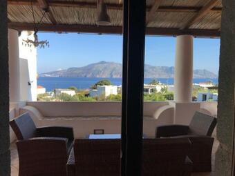 Le Terrazze Di Salina - Sulla Spiaggia Di Lingua, Santa Marina Salina