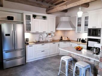 Cosy Holiday Home In Loppeglia With Garden