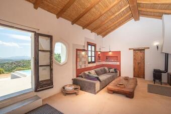 Villa Stazzu L'ollastru