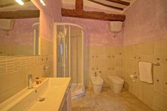 Pancole Villa Sleeps 12 Pool Wifi