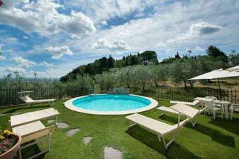 Apartment In Pancole Sleeps 6 Includes Swimming Pool Air Con And Wifi