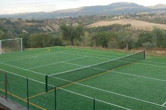 Magliano Sabina Villa Sleeps 16 Pool Wifi