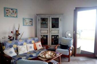 Villa With 3 Bedrooms In Magomadas With Wonderful Sea View Terrace And Wifi 10 M From The Beach