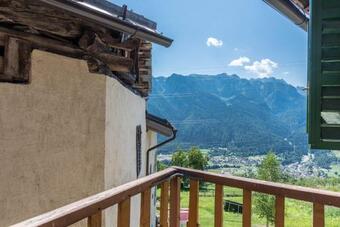 Apartamento Maso Rustico A Montes