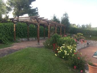 Apartamento Rossoporpora Agri&golf